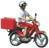 logo imperial food pizza valence